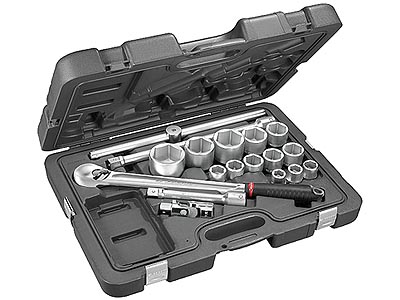 (BV.COMPO-K) -Tool Case for 3/4" Drive Tools (Facom)(Frt!)