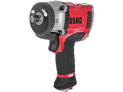 (NS.3500G) -1/2" Drive Impact Wrench (943PC1)(1400 ft lbs)(USAG)