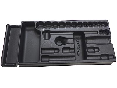 (PL.322A)-Module Storage Tray-for 3/8\" drive tools