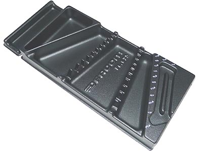 (PL.673-blem)-Module Storage Tray-40/440 Fractional Wrenches (bl