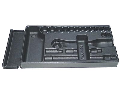(PL.674)-Module Storage Tray- for 3/8\" drive tools with Protwist
