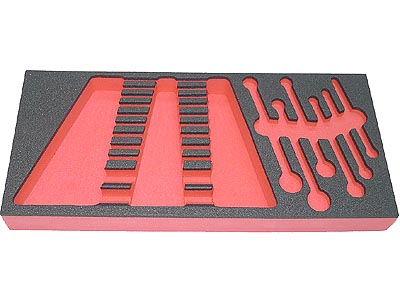 (PM.MOD440-1A)-Module Tray-for 440-1 Wrench Set (Laser etched)