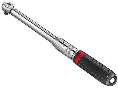 (R.208-25) -1/4\" Drive Torque Wrench (5-25nm)(USAG)