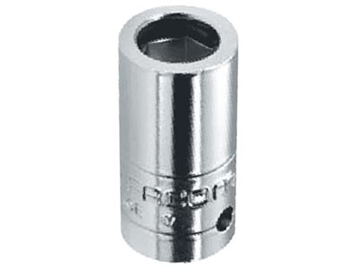 (R.245) -1/4\" Drive Bit Holder (with secure spring clip)