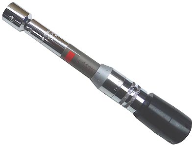 (R.304DA)-1/4" Drive Torque Wrench (1-5nm)(wrench only)