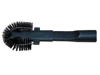 Radiator Brush (for use with 35mm wands)(2 left)