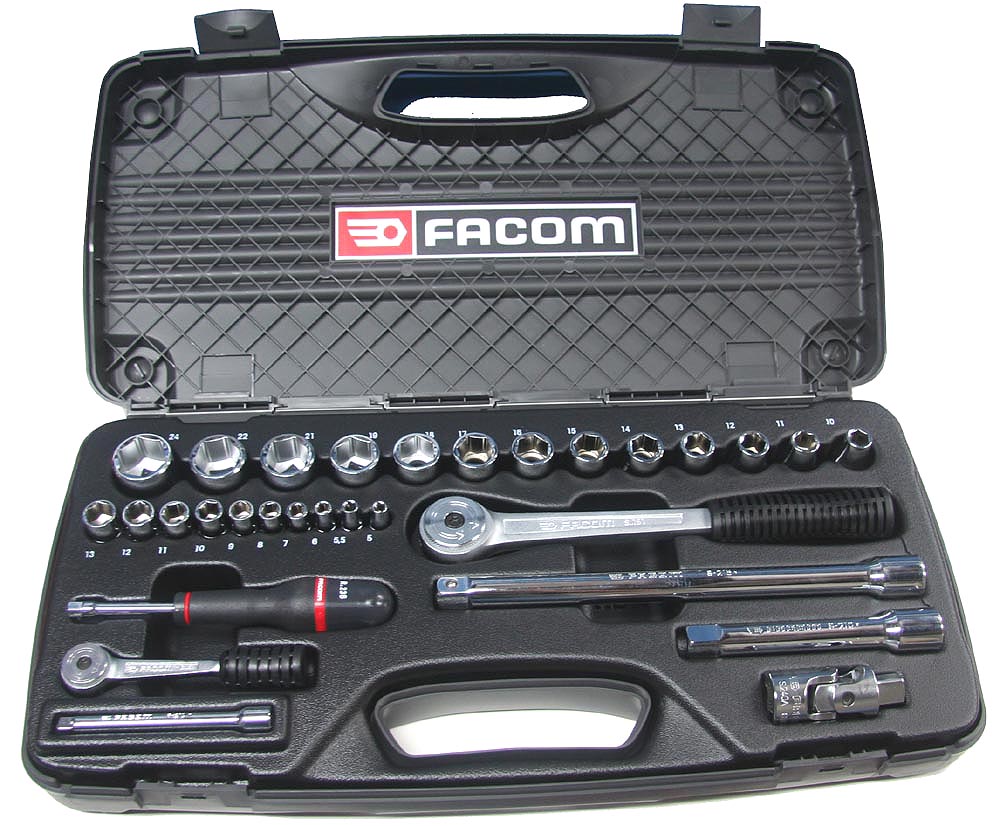 Stainless Steel Facom Tools, Warranty: 1 Year, Packaging: Box at Rs  3400/number in Chennai