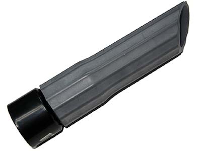 Rubber Nozzle- 2" x 10 1/2" (50mm)(1 left)