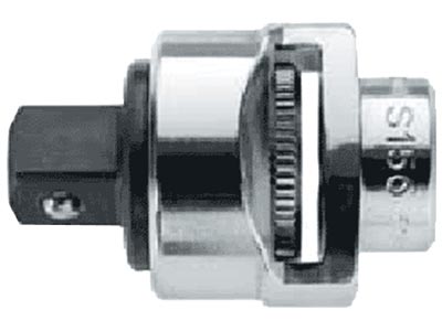 (S.156)-1/2\" Drive Ratchet Attachment (for use w/Breaker Bars)