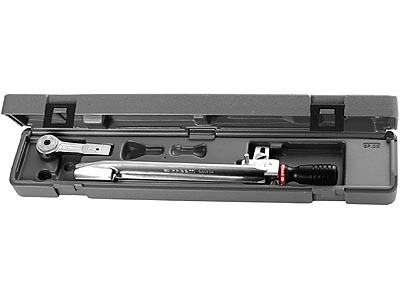 (S.203A)-1/2" Drive Heavy Duty Torque Wrench (4-20 daN.m)