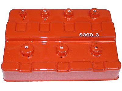 (PL.154)-Module Tray-for 10 & 12 Series 9x12mm Attachments