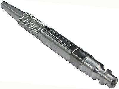 Pocket Blowgun (Industrial Profile)