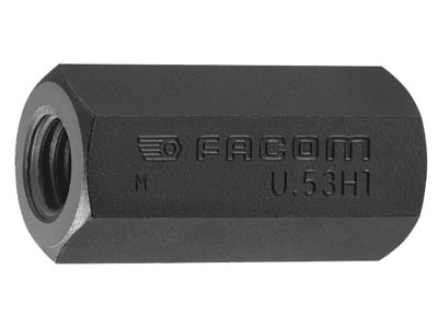(U.53H2) -Adapter for Threaded Tips-M16x2.0