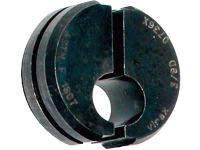 (253220)-Virax M20 Crimp Ring Inserts-for 3/8\" PEX (ASTM F1807)