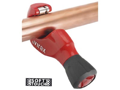 (334B.35)(210443)-Pipe Cutter for Copper (3-35mm)(Virax)
