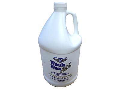 Wash/Wax ALL (for cars, boats & RV\'s)(128oz)(Frt)